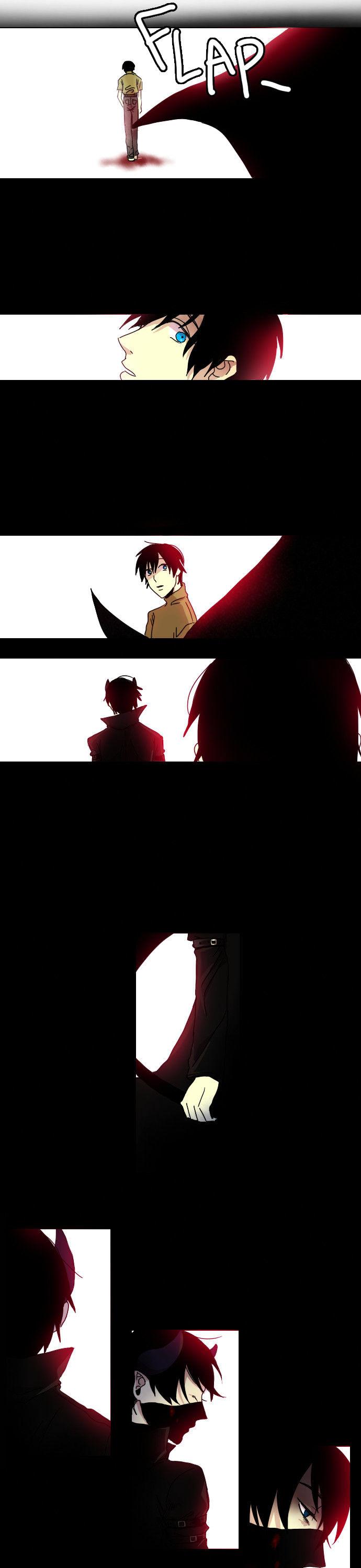 The Devil Who Can't Fly Chapter 13 page 7 - Chapter 13