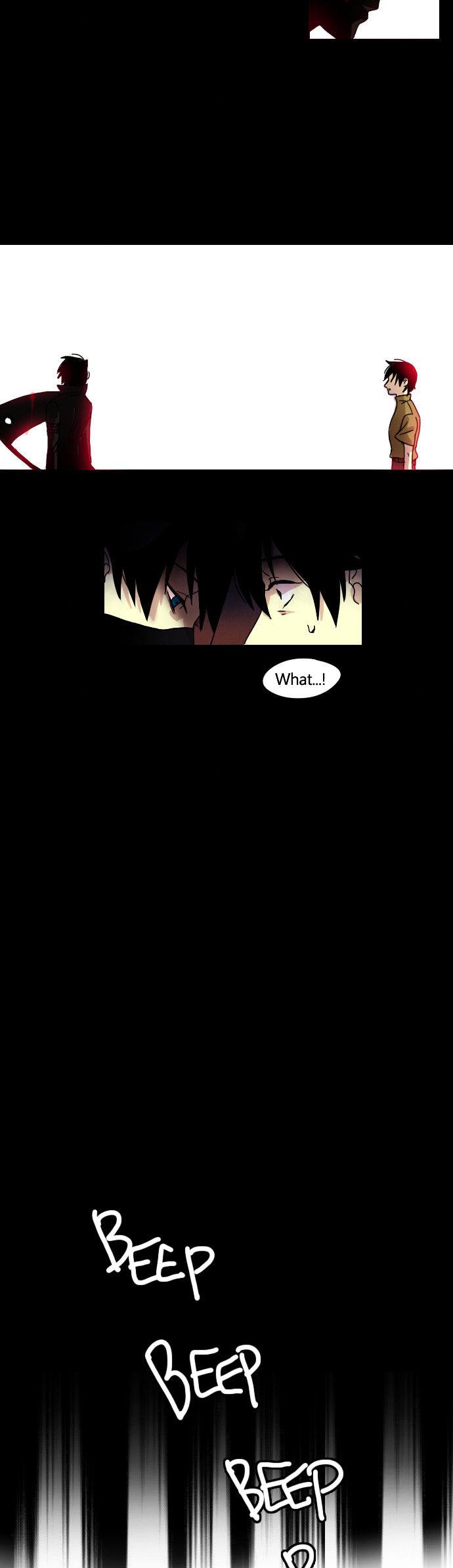 The Devil Who Can't Fly Chapter 13 page 8 - Chapter 13