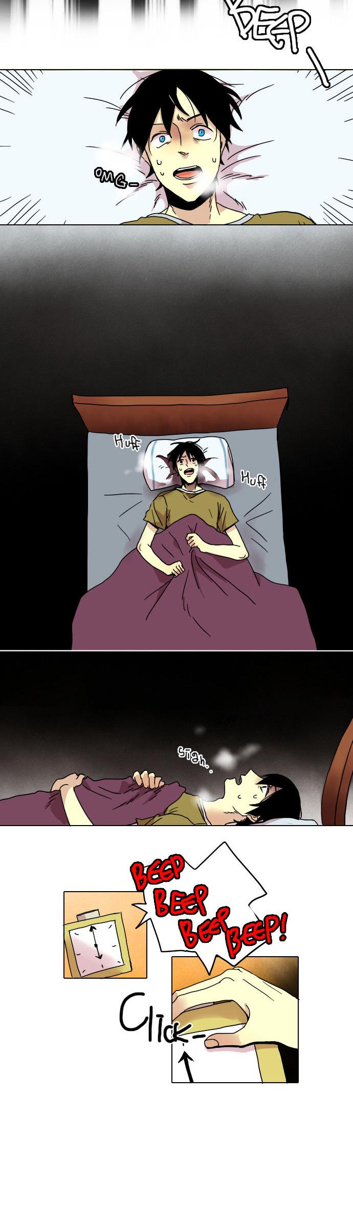 The Devil Who Can't Fly Chapter 13 page 9 - Chapter 13