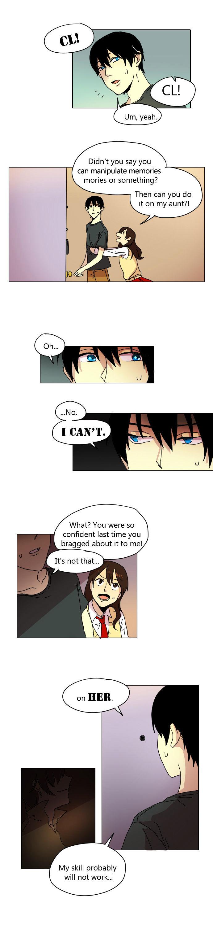 The Devil Who Can't Fly Chapter 14 page 10 - Chapter 14