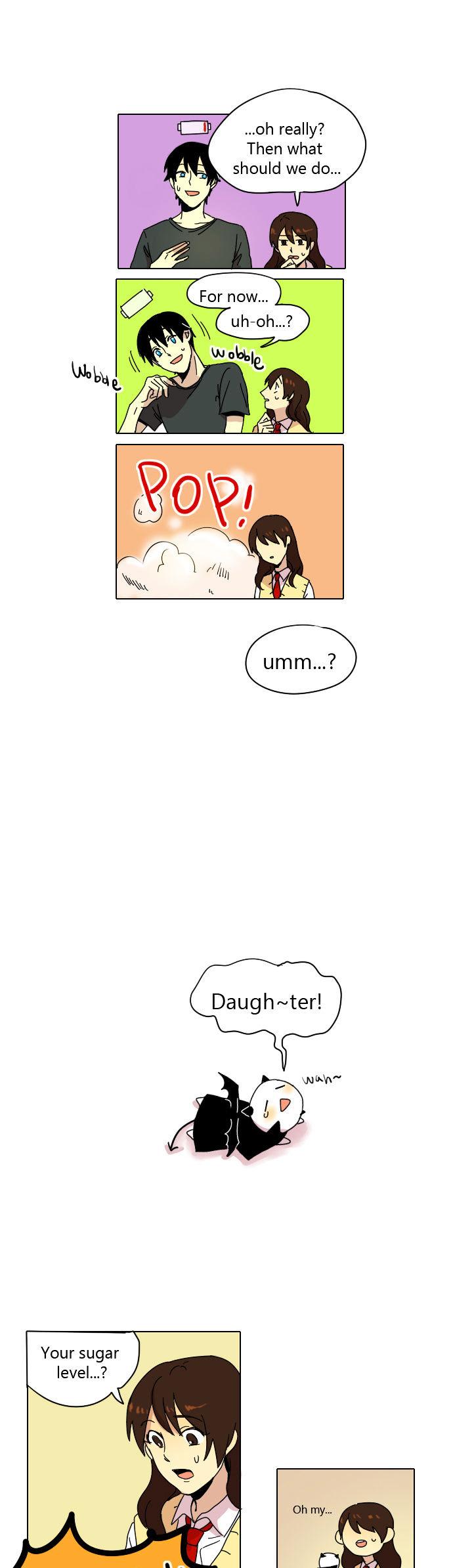 The Devil Who Can't Fly Chapter 14 page 11 - Chapter 14