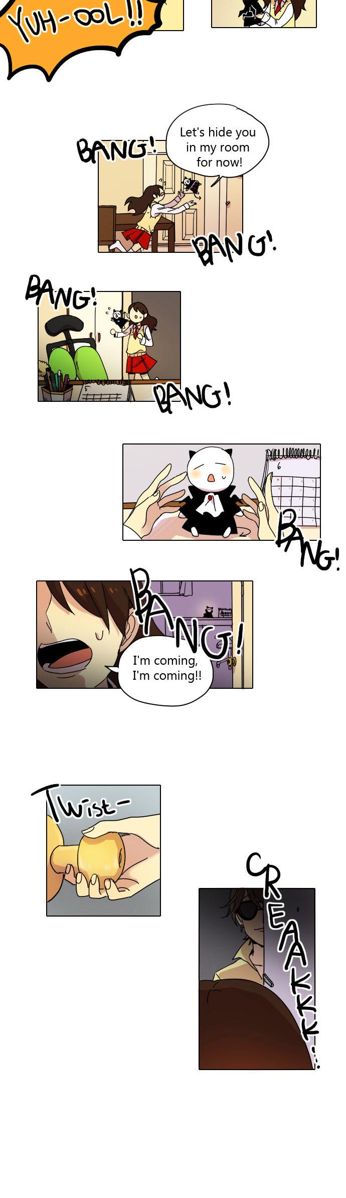 The Devil Who Can't Fly Chapter 14 page 12 - Chapter 14