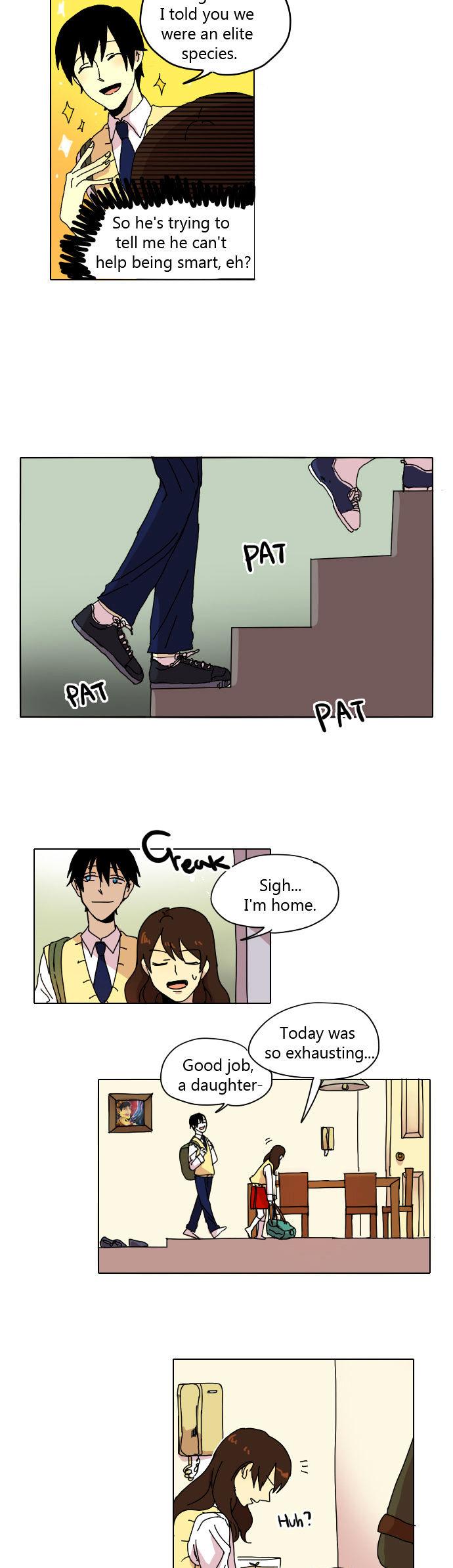 The Devil Who Can't Fly Chapter 14 page 2 - Chapter 14