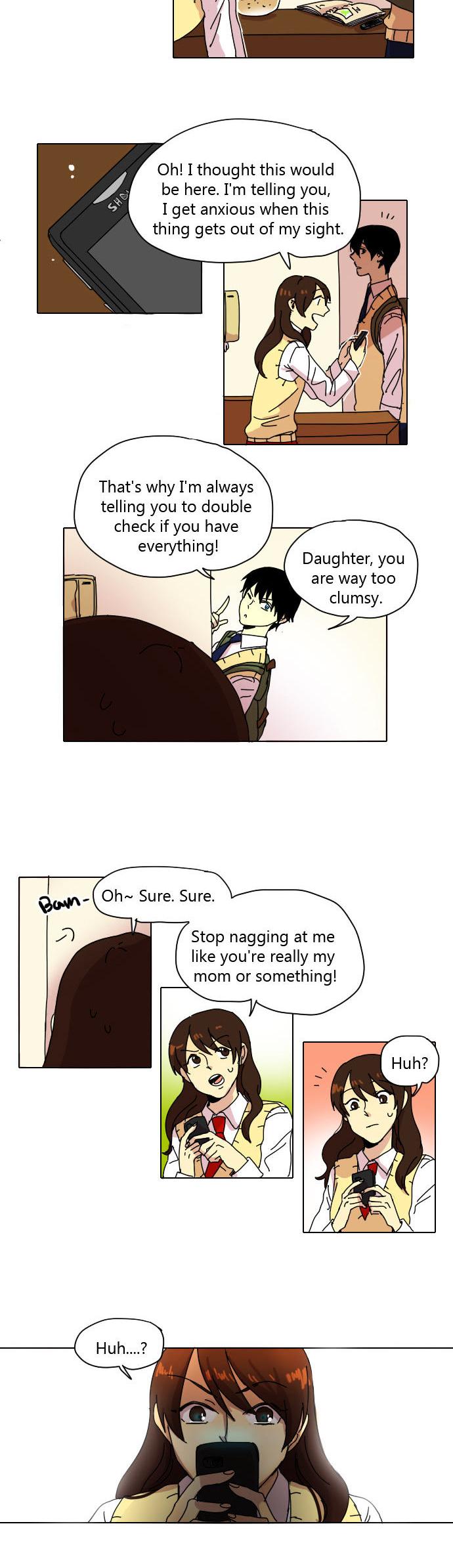 The Devil Who Can't Fly Chapter 14 page 3 - Chapter 14