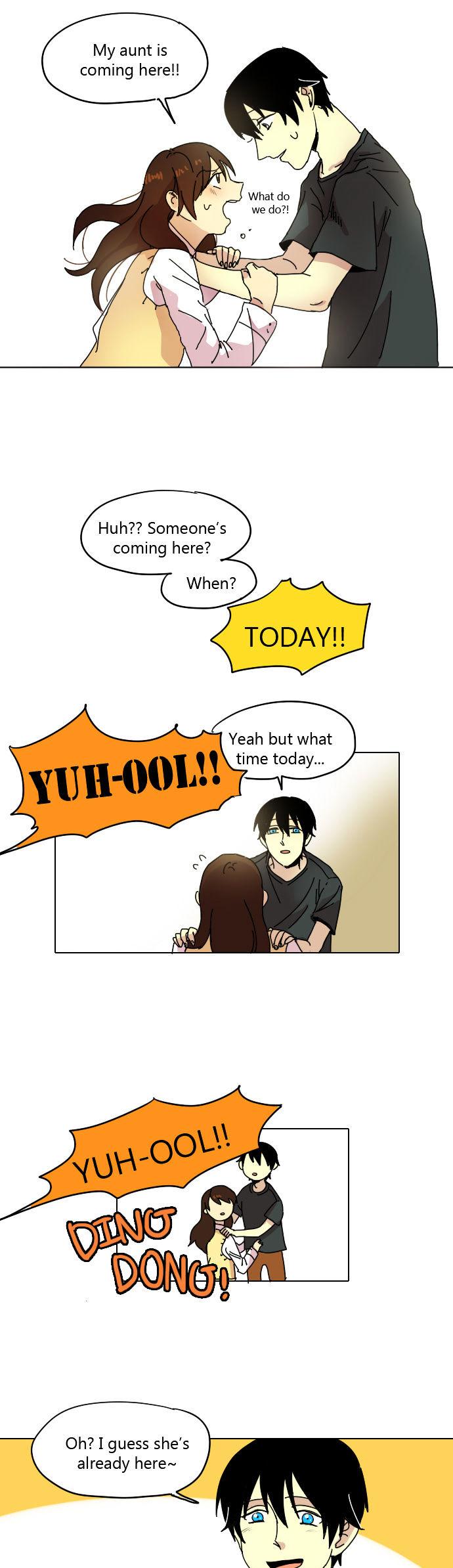 The Devil Who Can't Fly Chapter 14 page 5 - Chapter 14