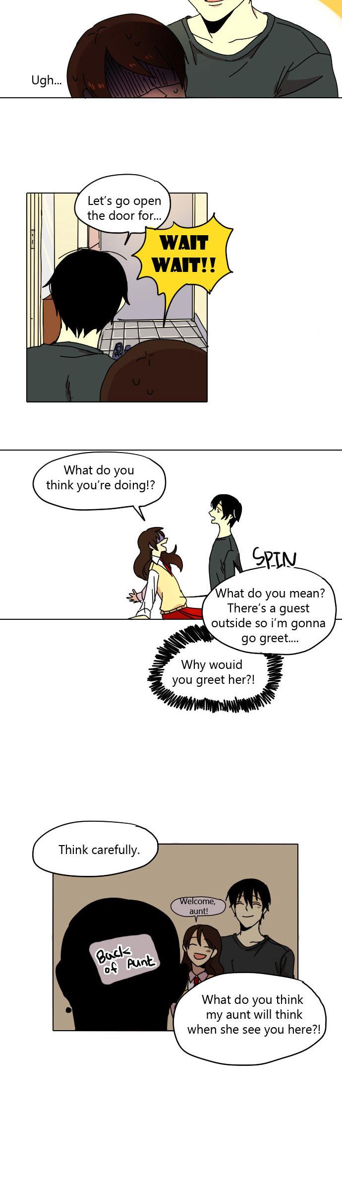 The Devil Who Can't Fly Chapter 14 page 6 - Chapter 14