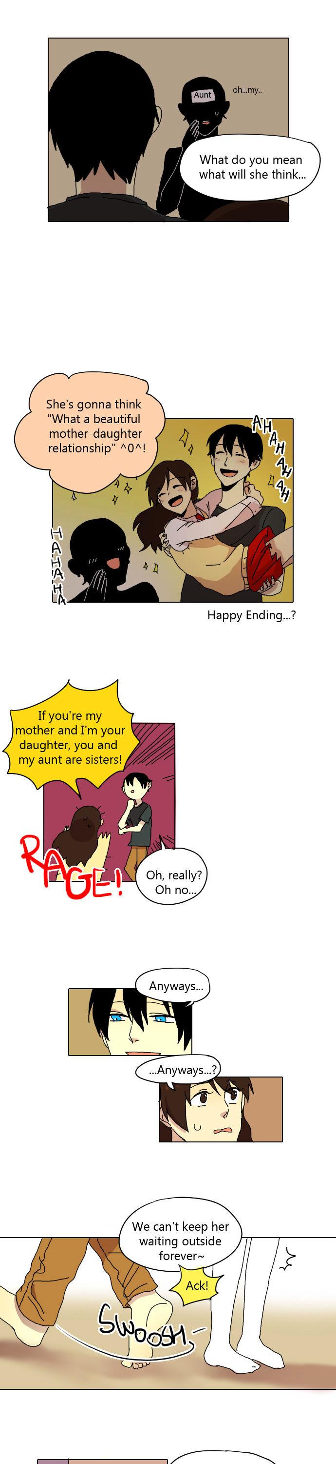 The Devil Who Can't Fly Chapter 14 page 7 - Chapter 14