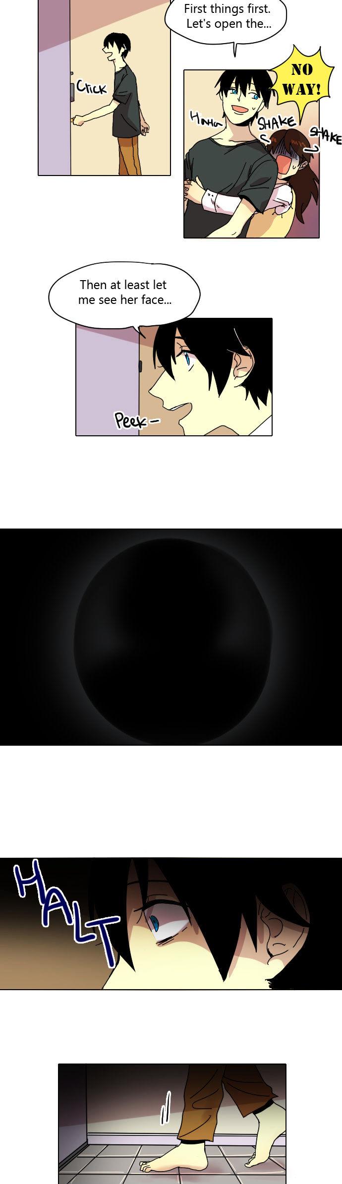 The Devil Who Can't Fly Chapter 14 page 8 - Chapter 14
