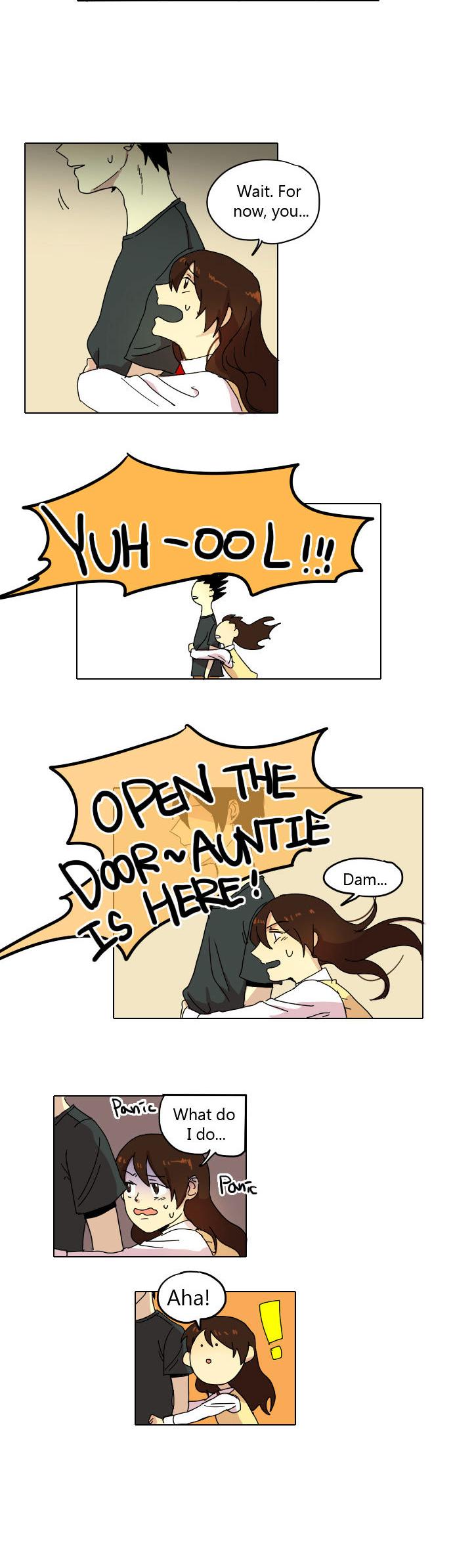The Devil Who Can't Fly Chapter 14 page 9 - Chapter 14