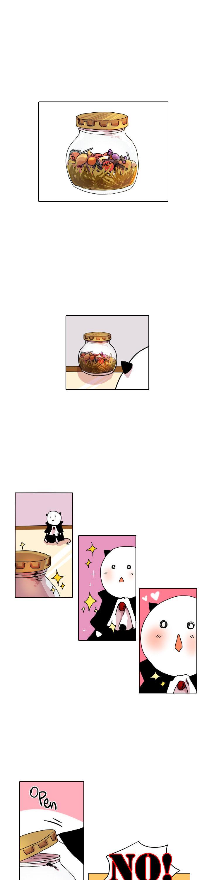 The Devil Who Can't Fly Chapter 15 page 1 - Chapter 15
