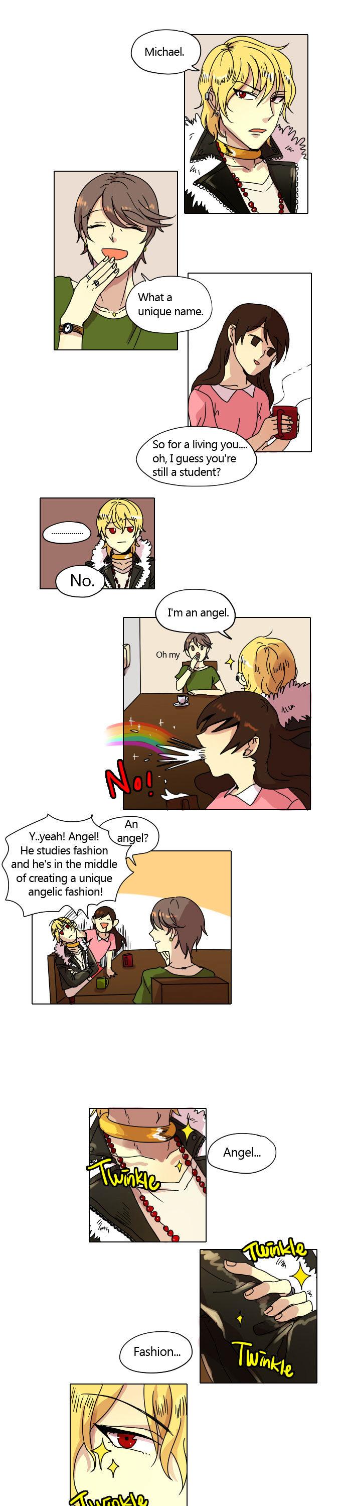 The Devil Who Can't Fly Chapter 15 page 10 - Chapter 15