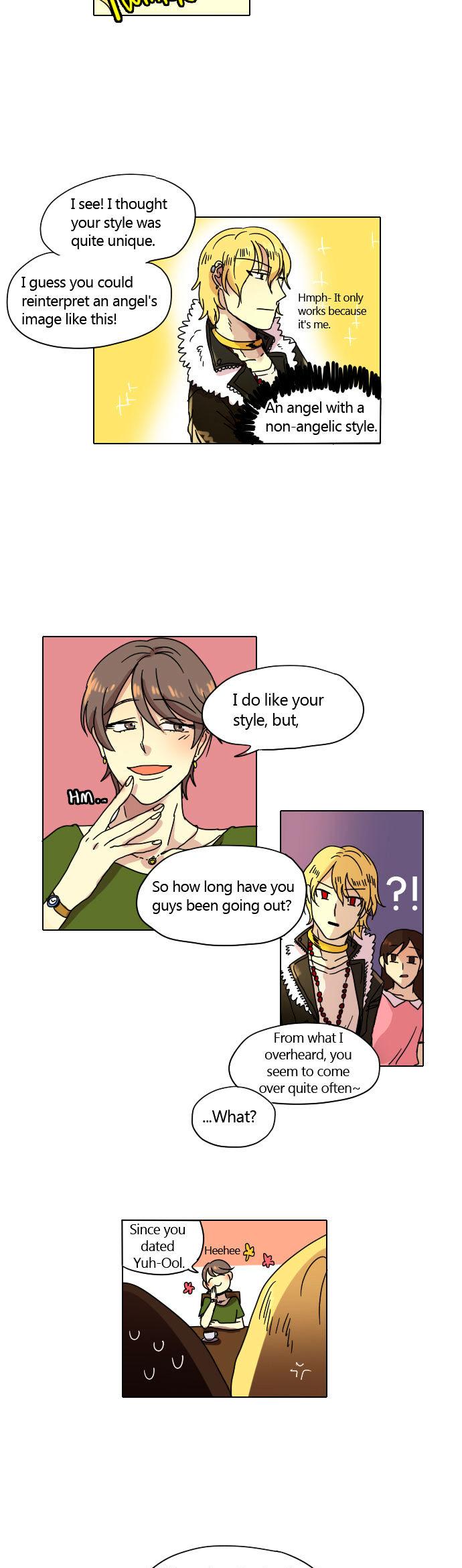 The Devil Who Can't Fly Chapter 15 page 11 - Chapter 15