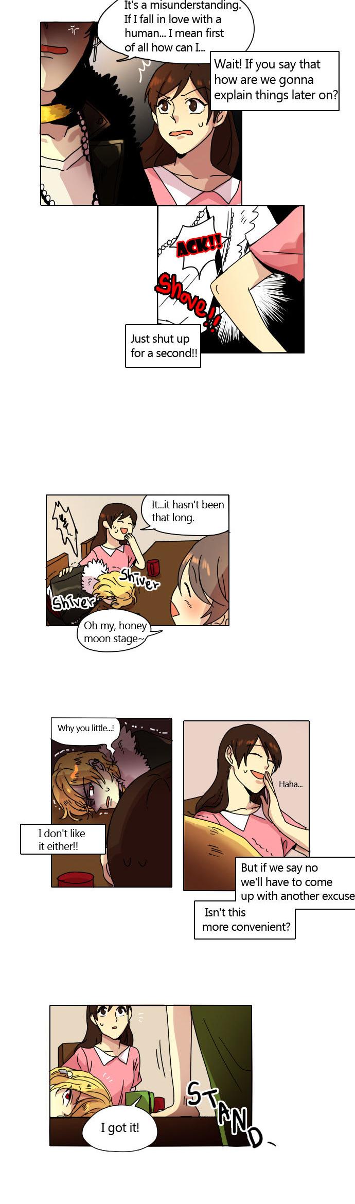 The Devil Who Can't Fly Chapter 15 page 12 - Chapter 15