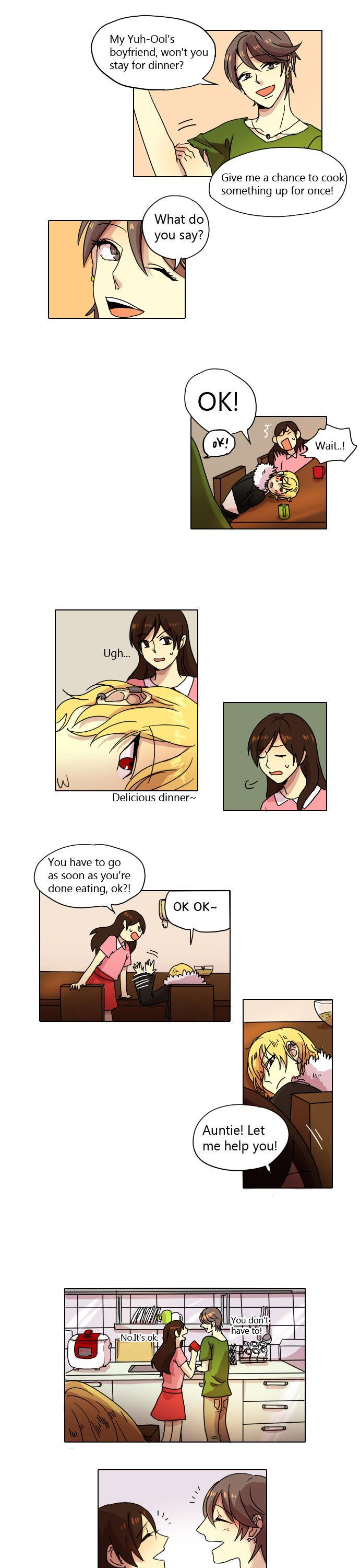 The Devil Who Can't Fly Chapter 15 page 13 - Chapter 15