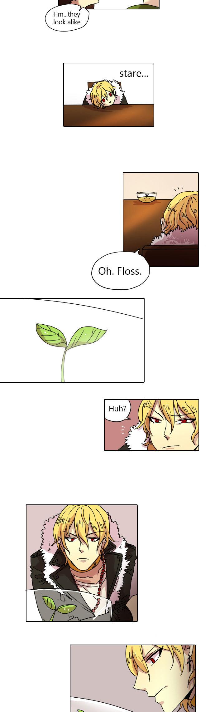 The Devil Who Can't Fly Chapter 15 page 14 - Chapter 15