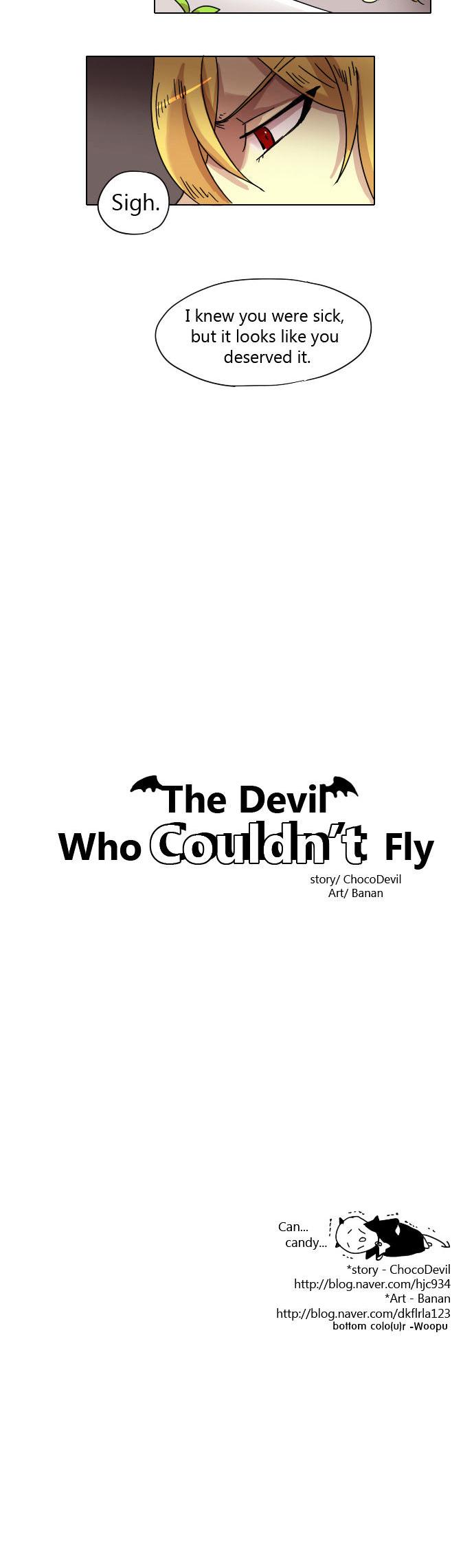 The Devil Who Can't Fly Chapter 15 page 15 - Chapter 15