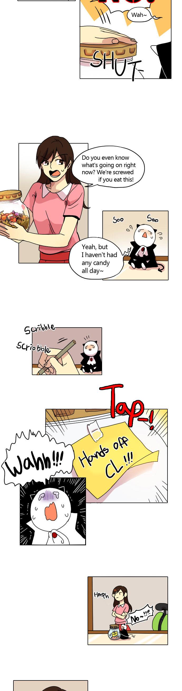 The Devil Who Can't Fly Chapter 15 page 2 - Chapter 15