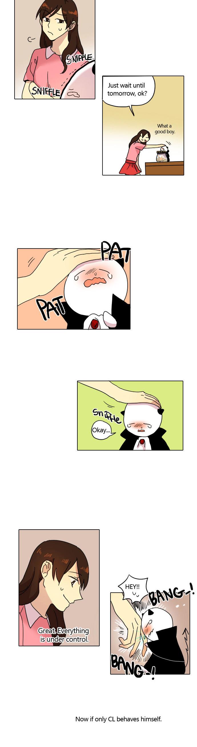 The Devil Who Can't Fly Chapter 15 page 3 - Chapter 15