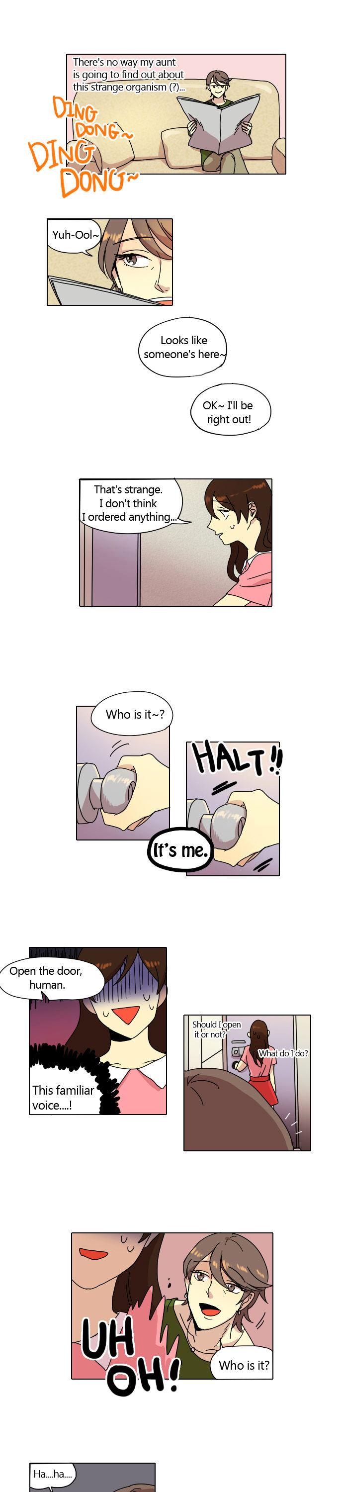 The Devil Who Can't Fly Chapter 15 page 4 - Chapter 15