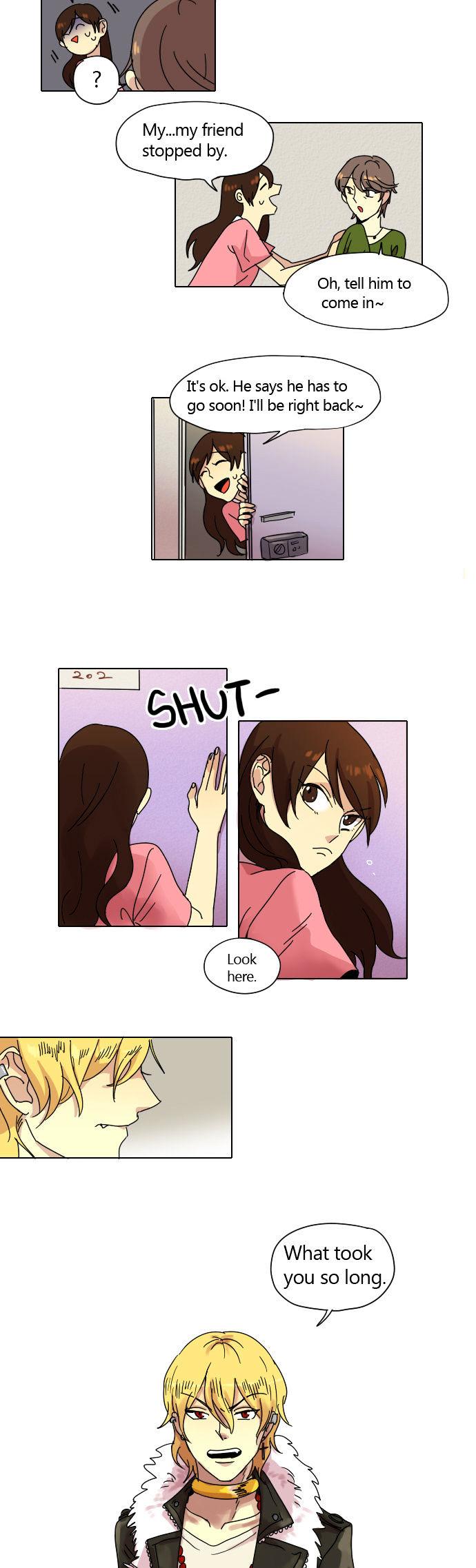 The Devil Who Can't Fly Chapter 15 page 5 - Chapter 15