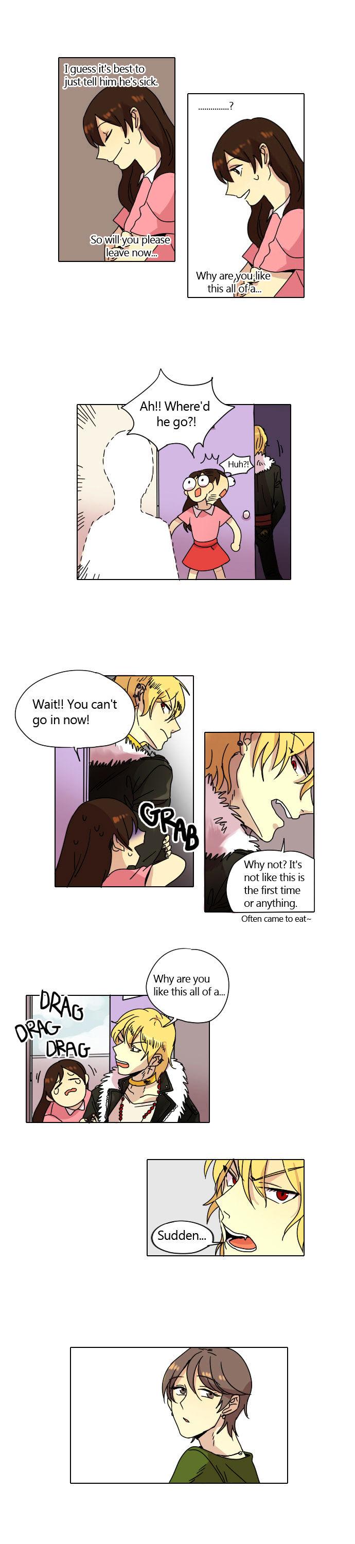 The Devil Who Can't Fly Chapter 15 page 7 - Chapter 15