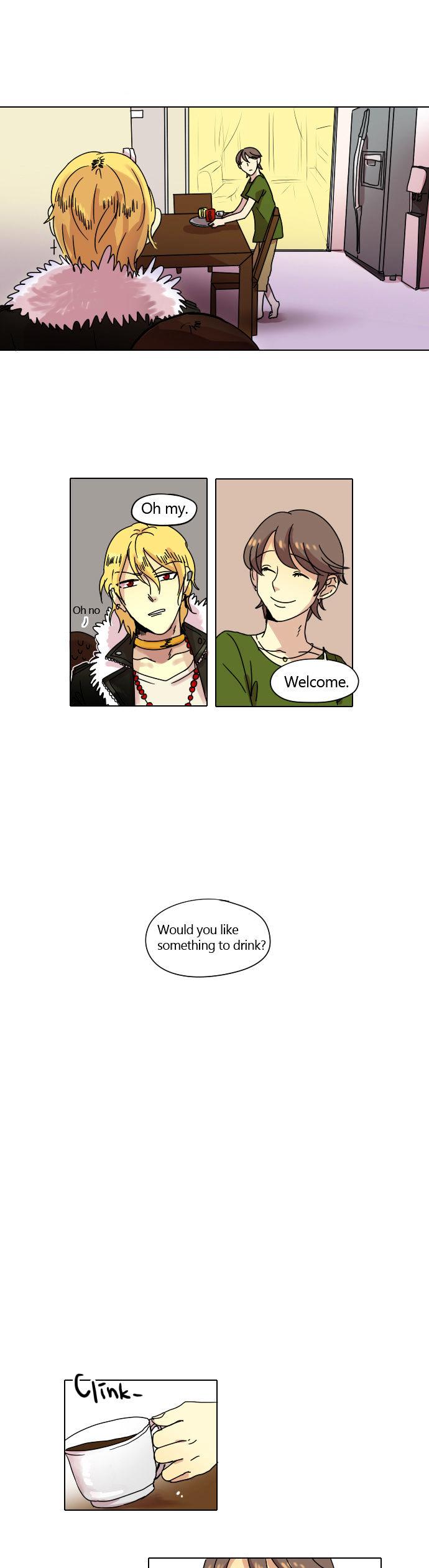 The Devil Who Can't Fly Chapter 15 page 8 - Chapter 15