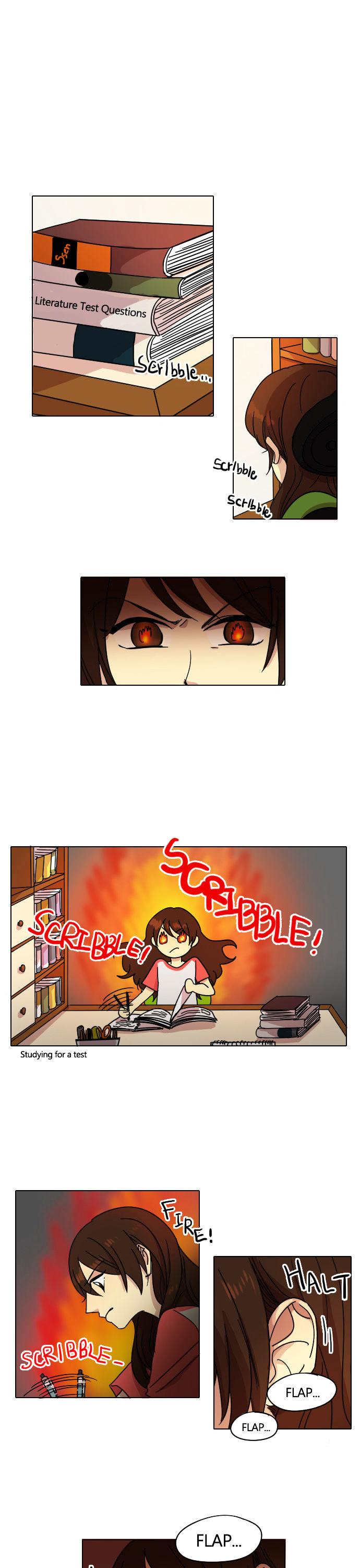 The Devil Who Can't Fly Chapter 17 page 1 - Chapter 17