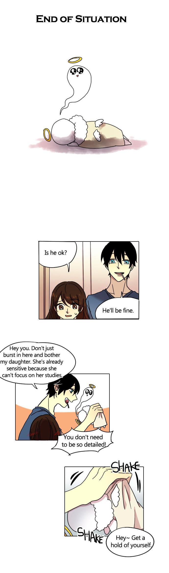 The Devil Who Can't Fly Chapter 17 page 12 - Chapter 17