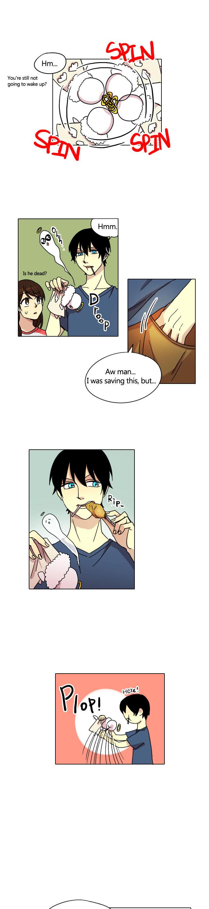 The Devil Who Can't Fly Chapter 17 page 13 - Chapter 17