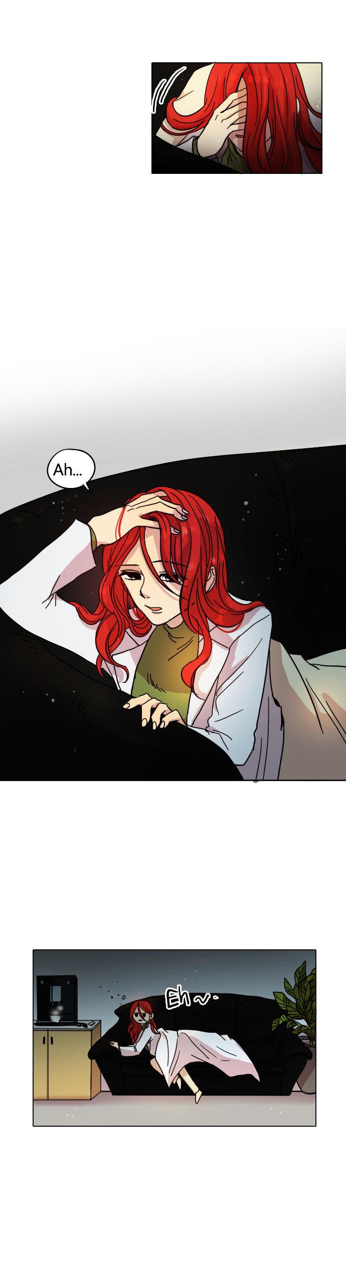 The Devil Who Can't Fly Chapter 17 page 18 - Chapter 17