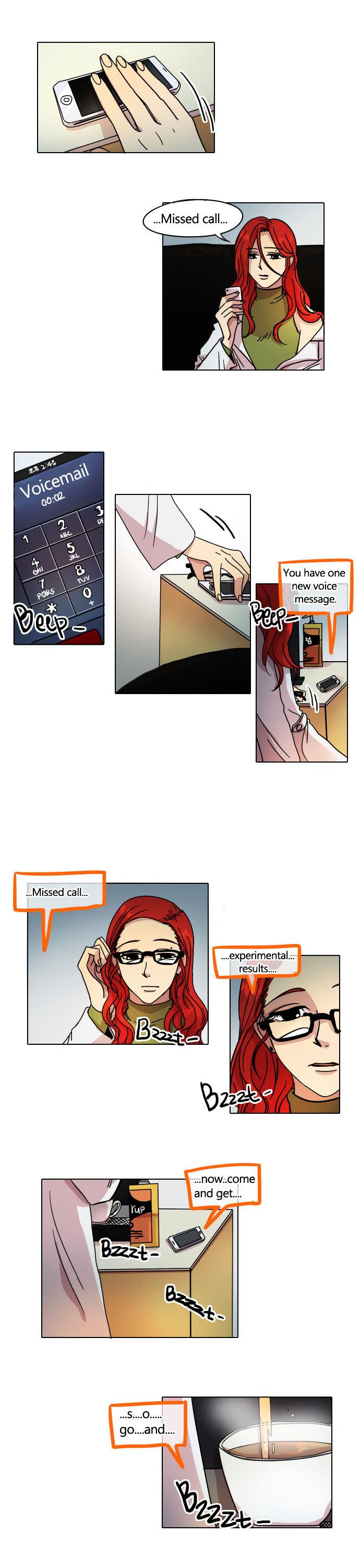 The Devil Who Can't Fly Chapter 17 page 19 - Chapter 17
