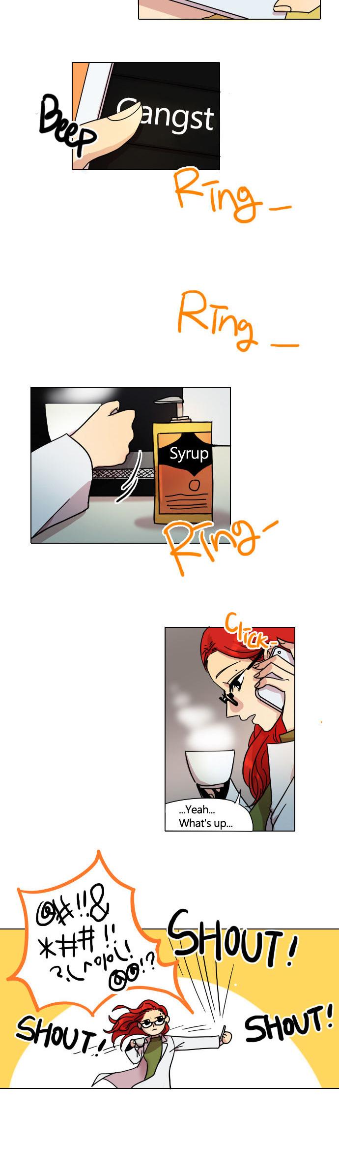 The Devil Who Can't Fly Chapter 17 page 21 - Chapter 17