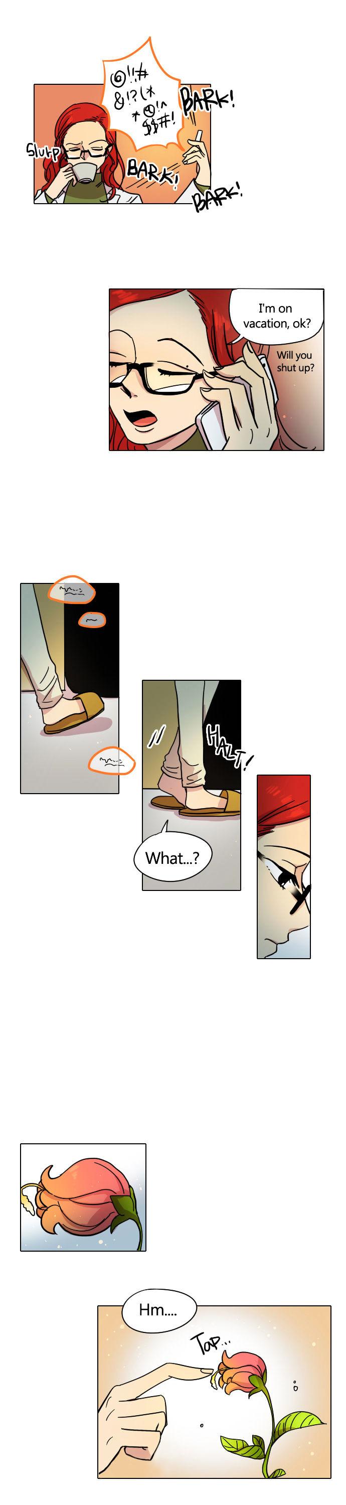 The Devil Who Can't Fly Chapter 17 page 22 - Chapter 17