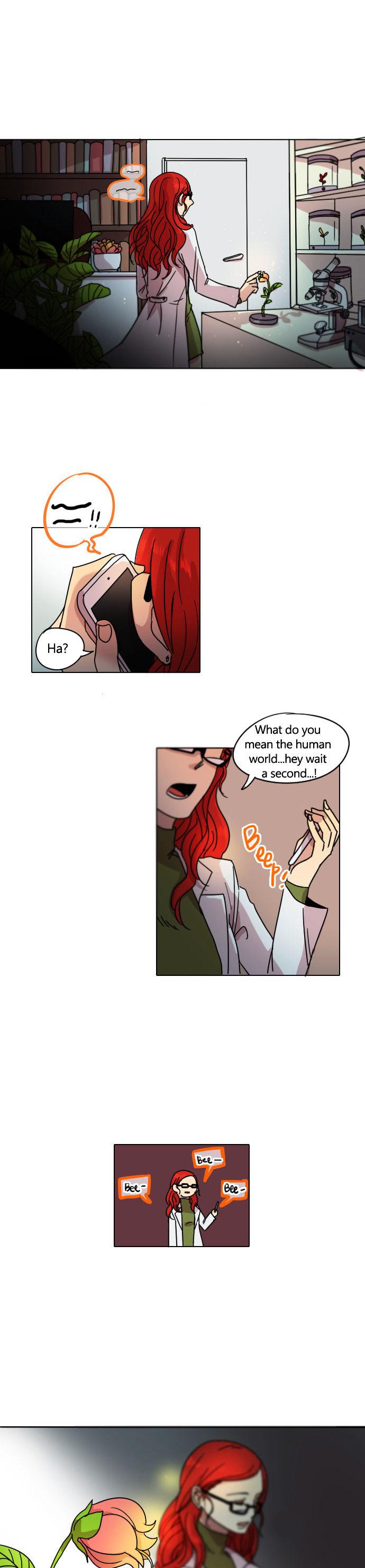 The Devil Who Can't Fly Chapter 17 page 23 - Chapter 17