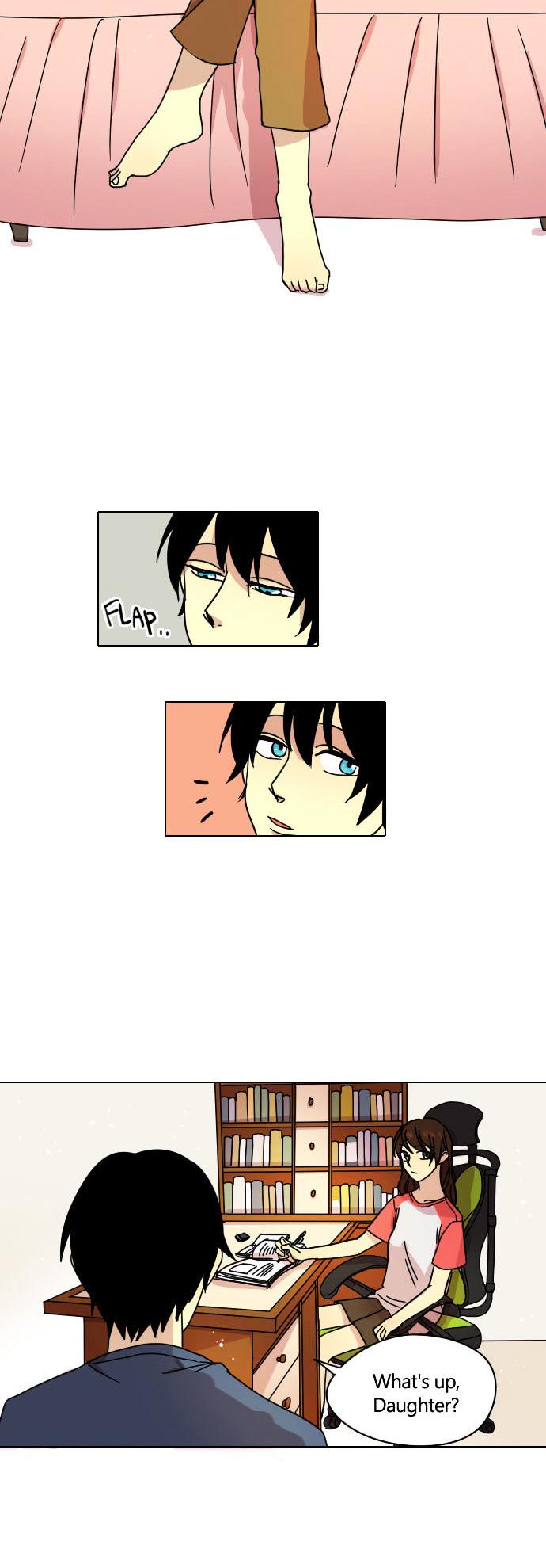 The Devil Who Can't Fly Chapter 17 page 3 - Chapter 17
