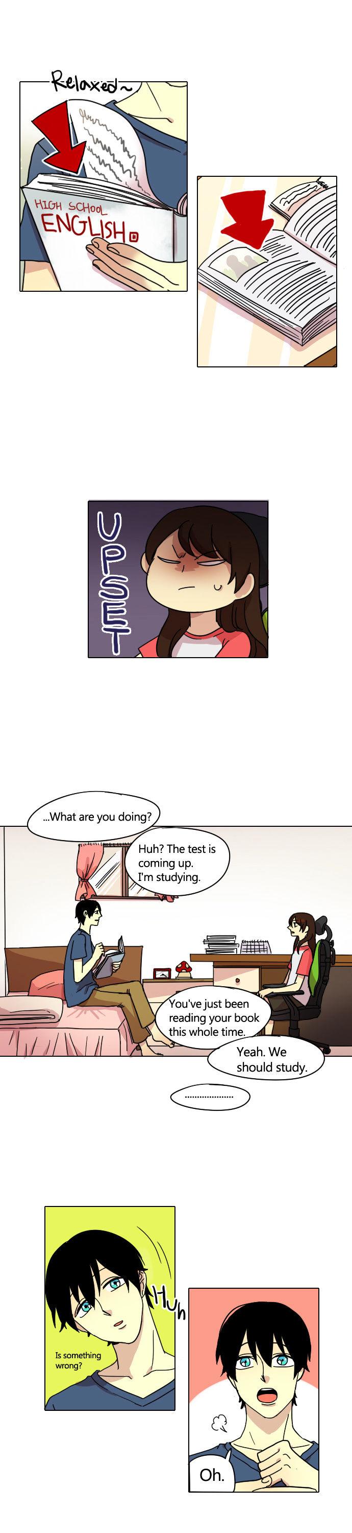 The Devil Who Can't Fly Chapter 17 page 4 - Chapter 17