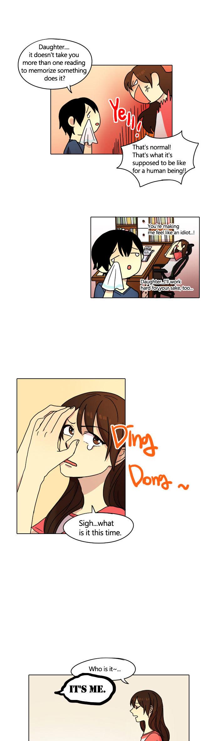 The Devil Who Can't Fly Chapter 17 page 5 - Chapter 17