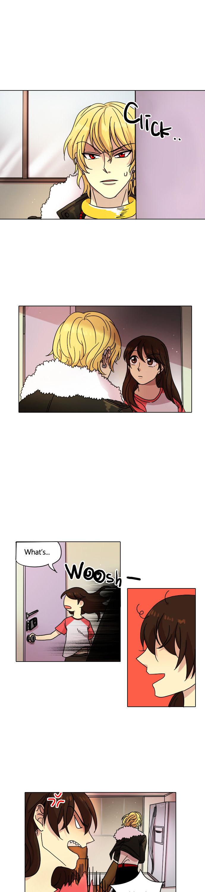 The Devil Who Can't Fly Chapter 17 page 7 - Chapter 17