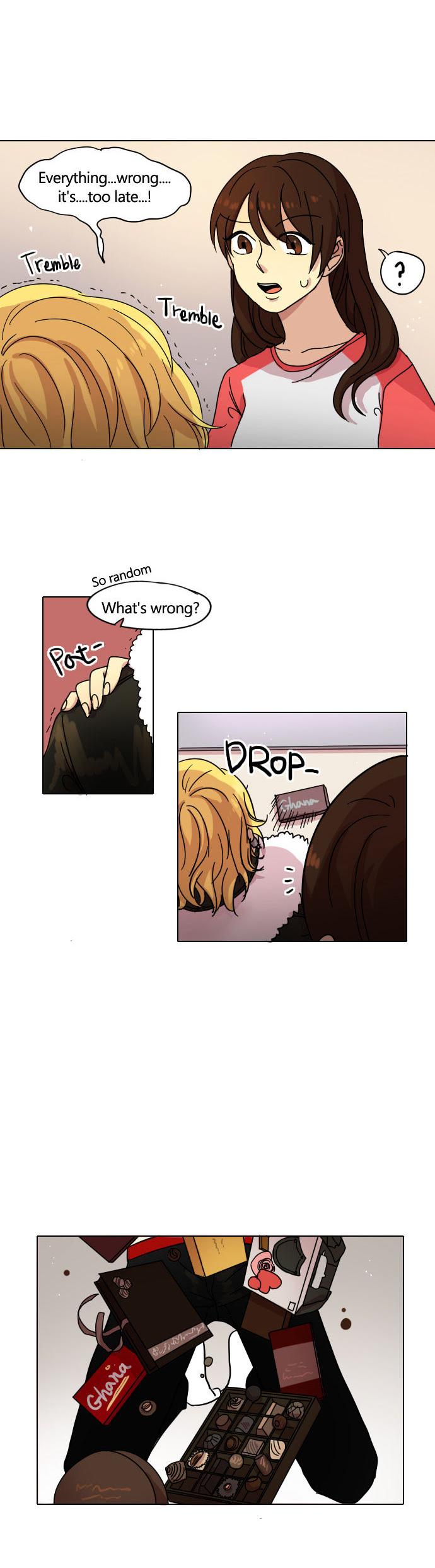 The Devil Who Can't Fly Chapter 17 page 9 - Chapter 17