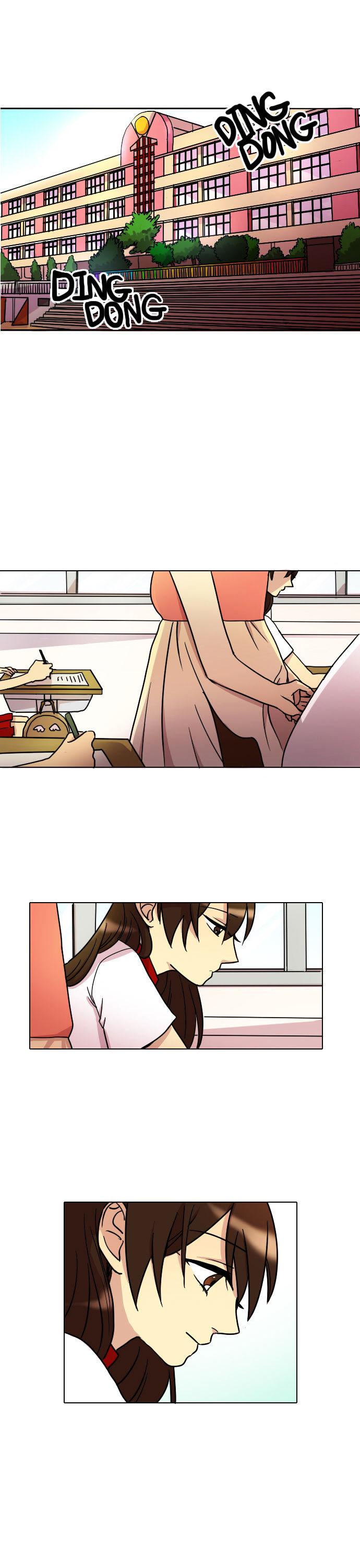 The Devil Who Can't Fly Chapter 18 page 1 - Chapter 18