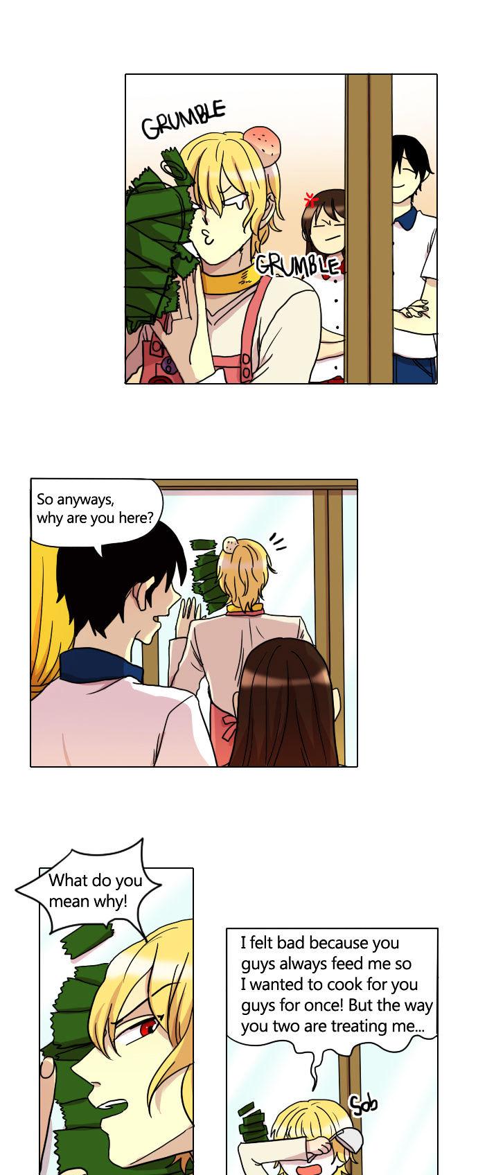 The Devil Who Can't Fly Chapter 18 page 10 - Chapter 18