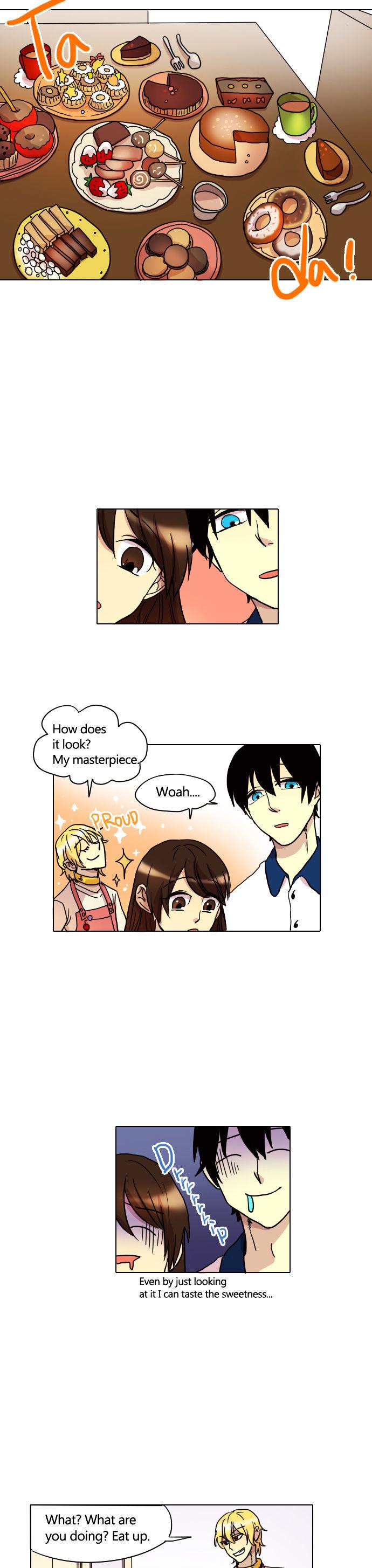 The Devil Who Can't Fly Chapter 18 page 13 - Chapter 18