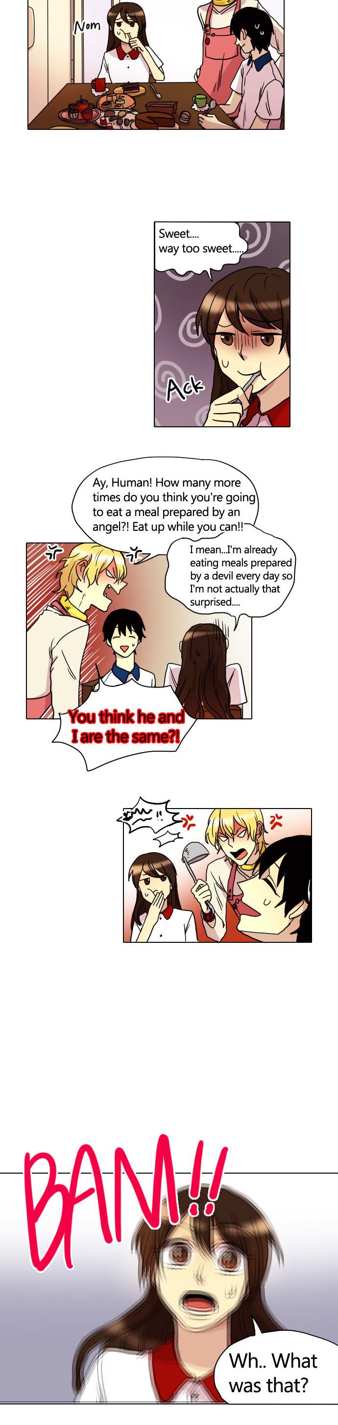 The Devil Who Can't Fly Chapter 18 page 14 - Chapter 18