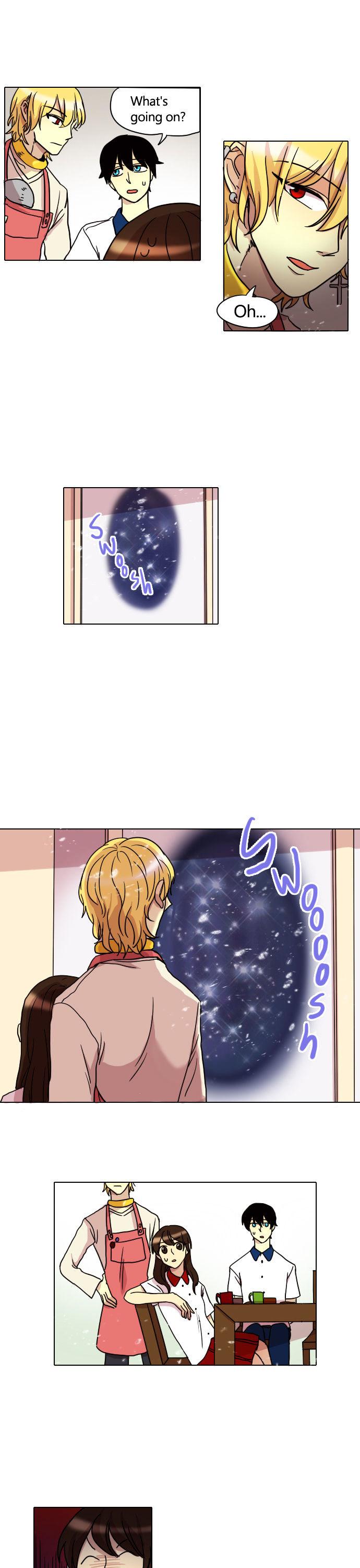The Devil Who Can't Fly Chapter 18 page 15 - Chapter 18