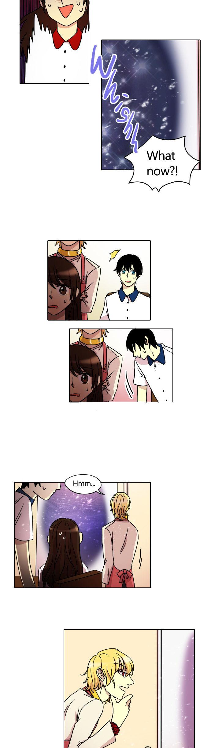 The Devil Who Can't Fly Chapter 18 page 16 - Chapter 18
