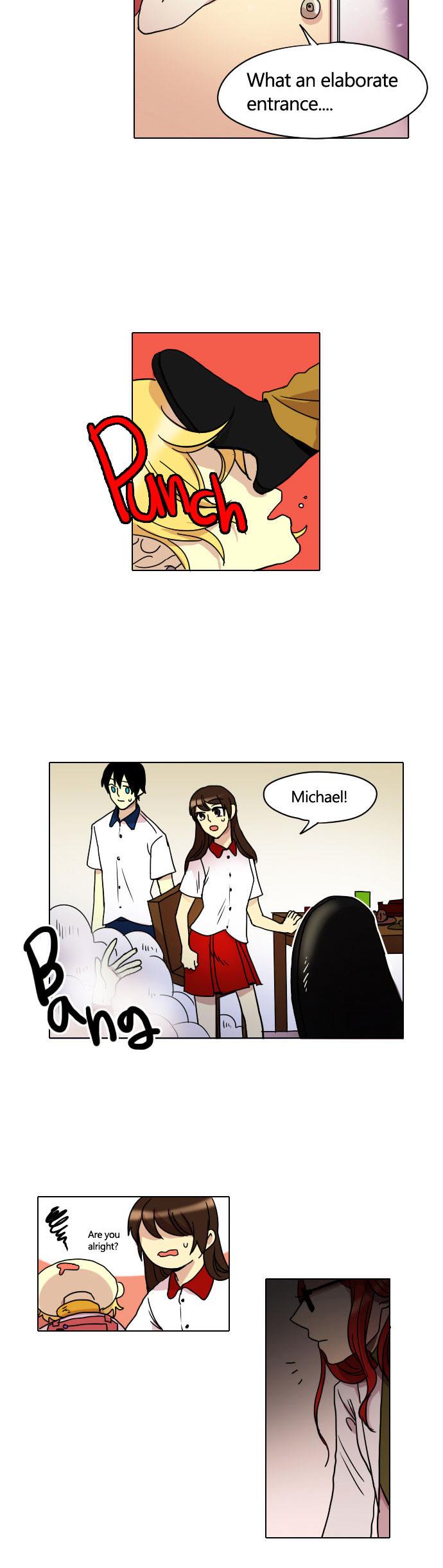 The Devil Who Can't Fly Chapter 18 page 17 - Chapter 18