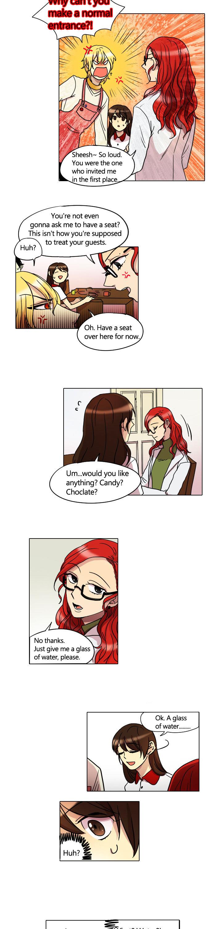 The Devil Who Can't Fly Chapter 18 page 19 - Chapter 18