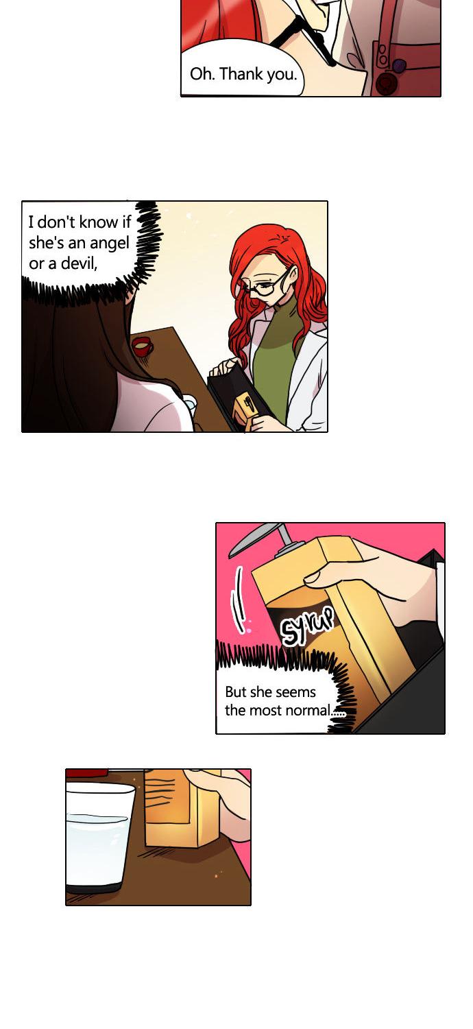 The Devil Who Can't Fly Chapter 18 page 21 - Chapter 18