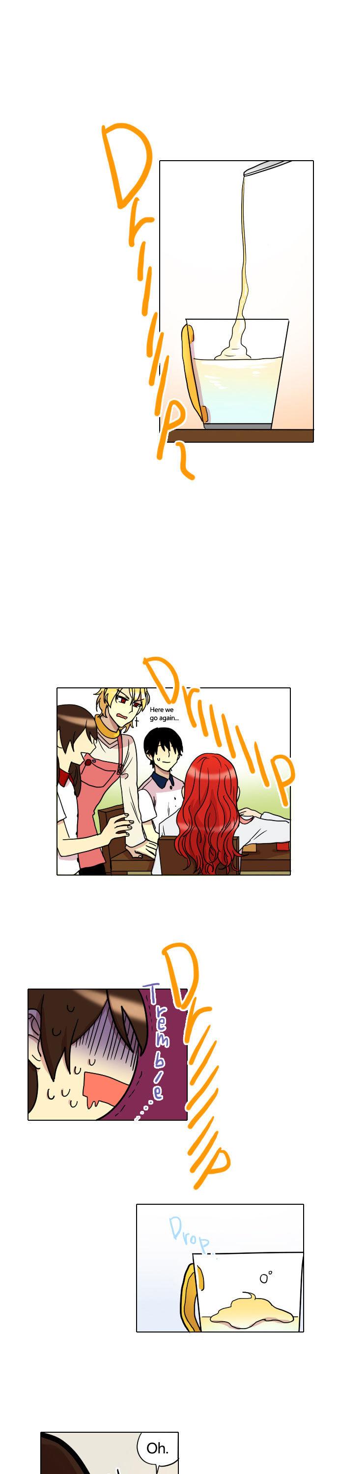 The Devil Who Can't Fly Chapter 18 page 22 - Chapter 18