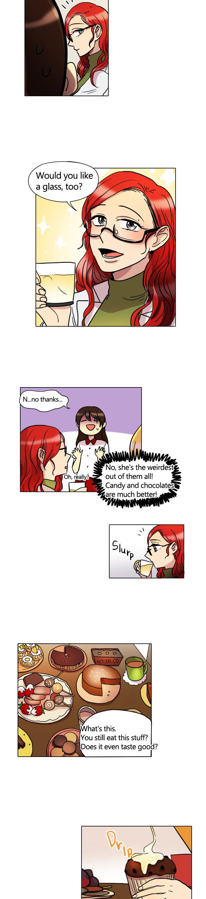 The Devil Who Can't Fly Chapter 18 page 23 - Chapter 18
